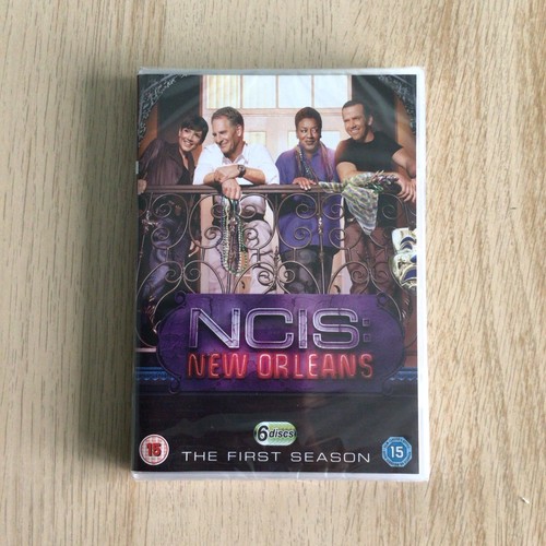 Ncis new orleans - orleans, the