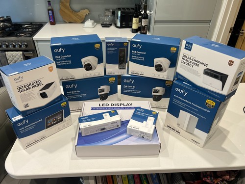 Eufy security diy cctv system - security, system-