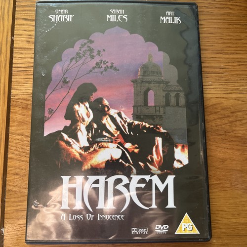 Harem loss innocence dvd - a,