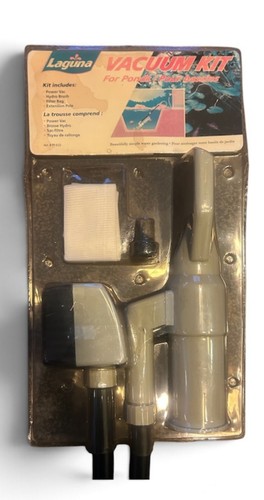 Laguna pond vacuum kit - pond,