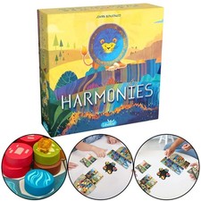 Libellud Harmonies | Board