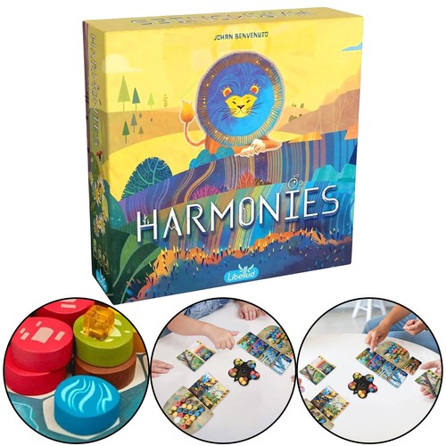 Libellud harmonies board - libellud,