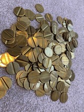 PACK OF 20 Brass Security