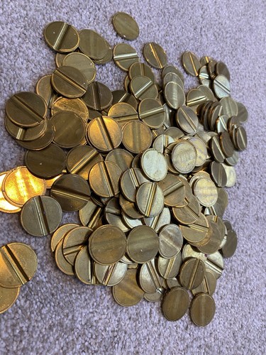 Pack brass security - pack,