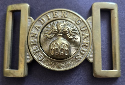 Grenadier guards buff - buff, belt