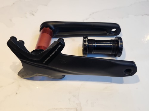 Fsa gossamer pro - crankset, and