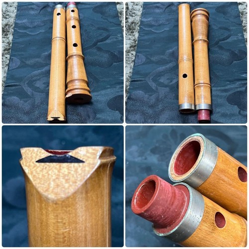 Kinko ryu shakuhachi shaku 9 - kinko,