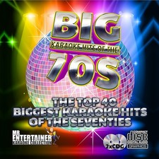 Karaoke mr entertainer - 70's,