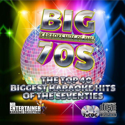 Karaoke mr entertainer - 70's,