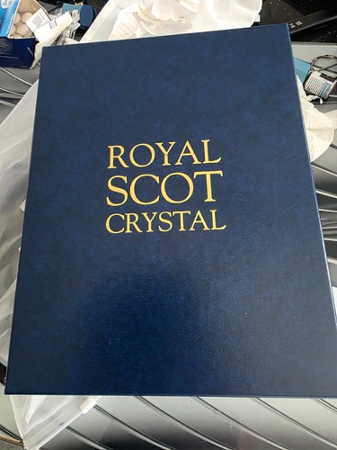 Royal scot crystal champagne - royal,