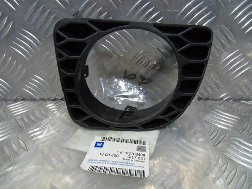 Oem vauxhall meriva - vauxhall, front