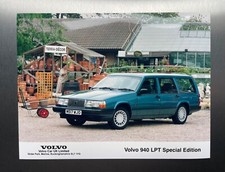 Original Volvo 940 LPT Estate
