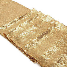 Gold Glitter Sequin Table