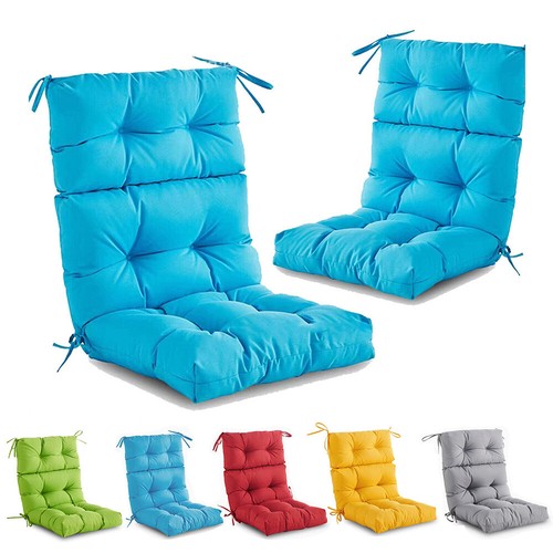 Fold patio chair cushion - -,