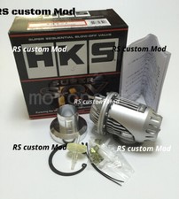 Silver HKS SSQV4 BOV SUPER SEQUENTIAL SSQV SQV IV Turbo Blow Off Valve