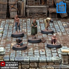 Prisoners Tabletop Gaming