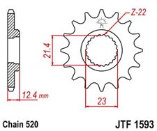 FRONT SPROCKET JT 2054 14