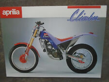 Brochure Aprilia Climber Trial