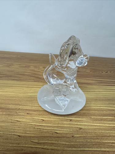 Cristal arques lion - lion, lead