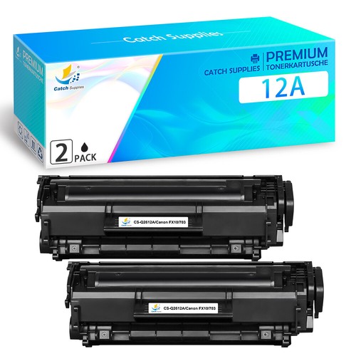 Toner q2612a fits for - for, hp