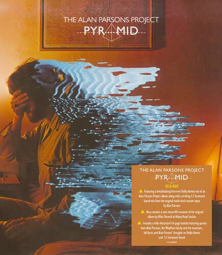Pyramid blu ray the - pyramid,