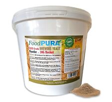 FoodPURA 3KG Brewers Yeast
