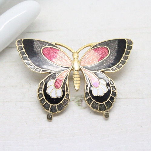 Beautiful vintage cloisonne - beautiful,