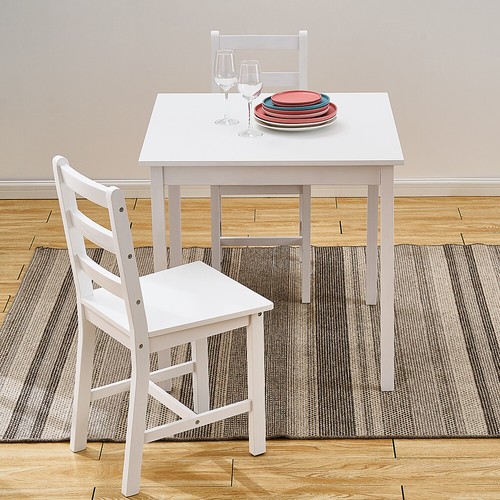 Compact solid pine wood - solid,