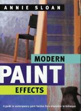 Modern Paint Effects By Annie Sloan