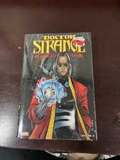 Doctor Strange, Sorcerer