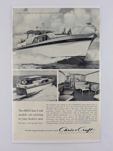 Chris craft constellation - chris,