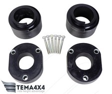 Tema4x4 30mm front and rear