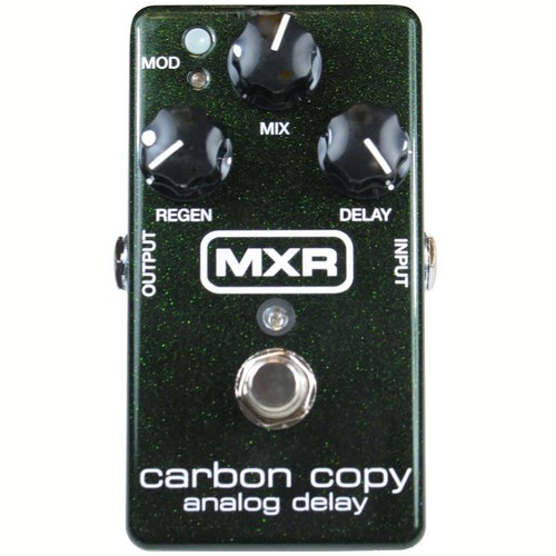Mxr m169 carbon - copy, analog