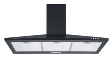Cookology ch100bk 100cm a - ch100bk/a,