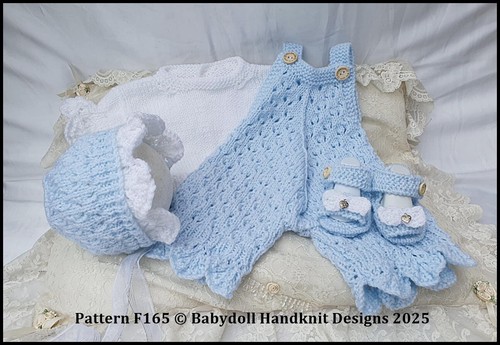 Knitting pattern baby - knitting, /