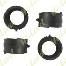 229528 Carb to Head Rubbers for Honda CBR600 FH-FL 87-90 (set of 4)