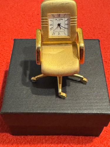 Miniature brass quartz - brass,
