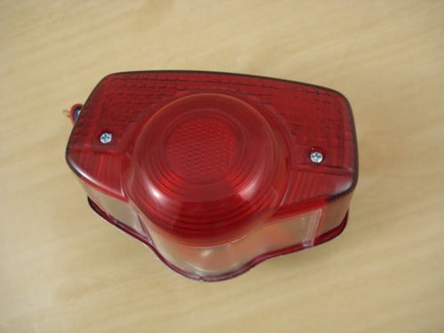 Taillight honda cb350 - taillight,