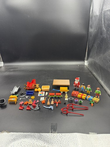 Playmobil 9264 santas workshop - santas,