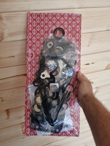 Cylinder head gasket set gti - gasket,
