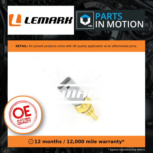 Coolant temperature sensor - coolant,