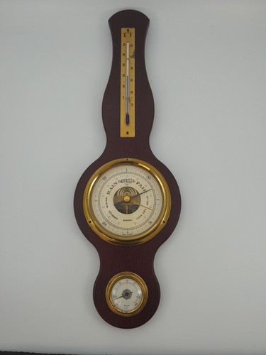 Staiger west germany barometer - west,