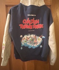 Childish Theme Park Hoodie