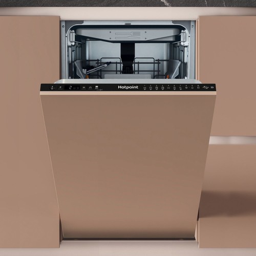 Hotpoint integrated slimline - hotpoint,
