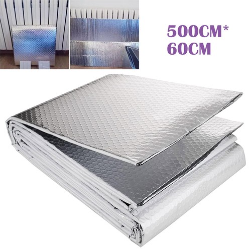 Radiator reflective foil - reflective,
