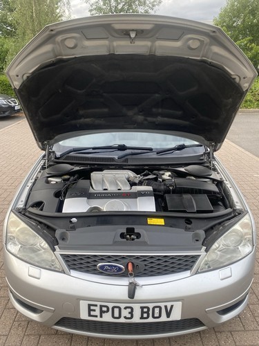 Ford mondeo st220 - mondeo, v6