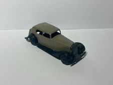 Dinky Toys 30c Daimler, Original, Vintage, Very Rare, Excellent cond.