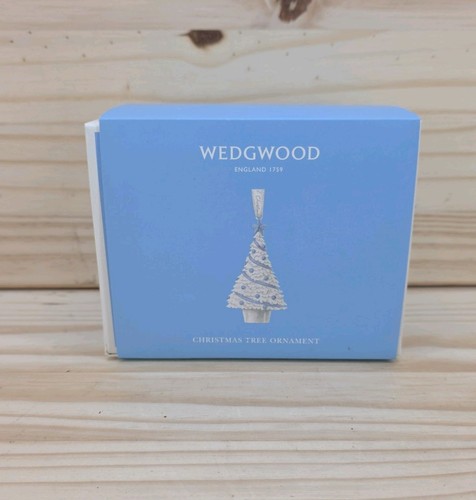 Wedgewood christmas tree - wedgewood,