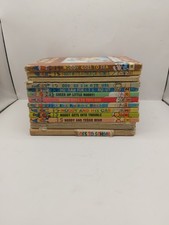 Noddy books all aboard for - ,all,