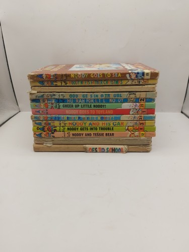Noddy books all aboard for - ,all,